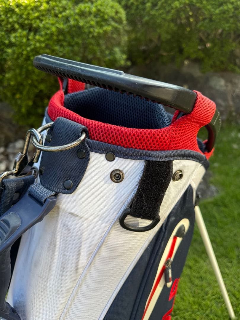 【送料込】BEAMS GOLF ゴルフバッグ・キャディバッグ