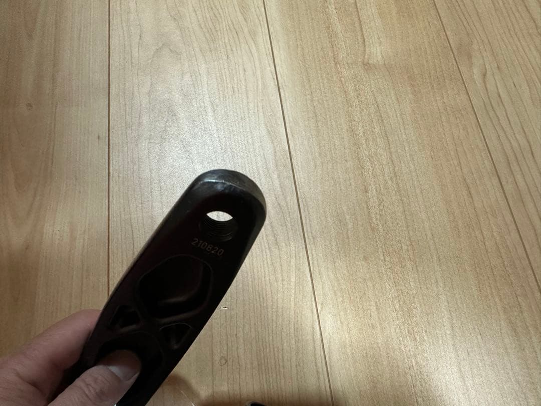 軽量 SRAM X1 EAGLE WIDE クランク 170mm スラム 12S