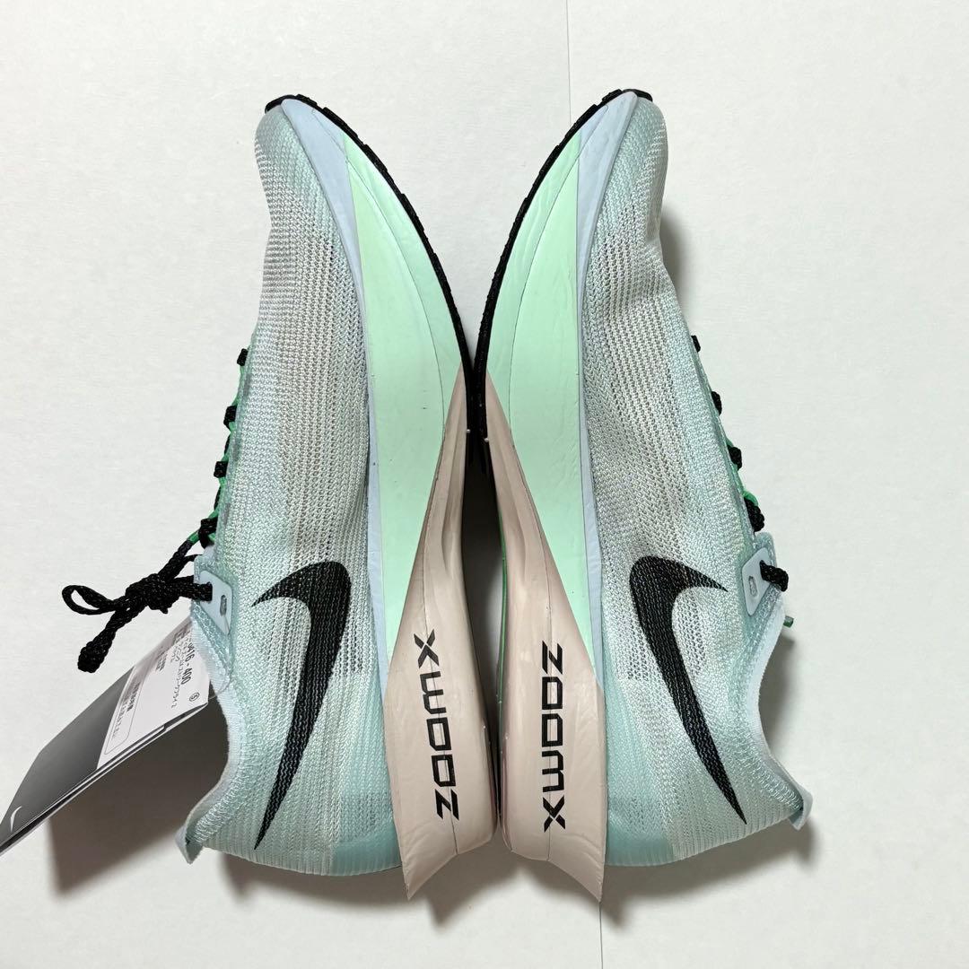 ナイキ ズームエックス ストリークフライ2 ミント/水色 23.5cm