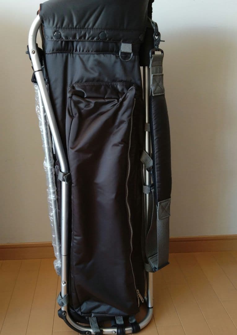 ミズノ✕ポーター スタンド式ゴルフバッグ