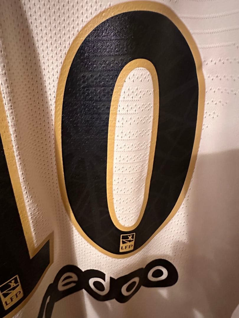 【ネイマール#10】パリサンジェルマン 選手支ユニフォーム 18/19 Lサイズ