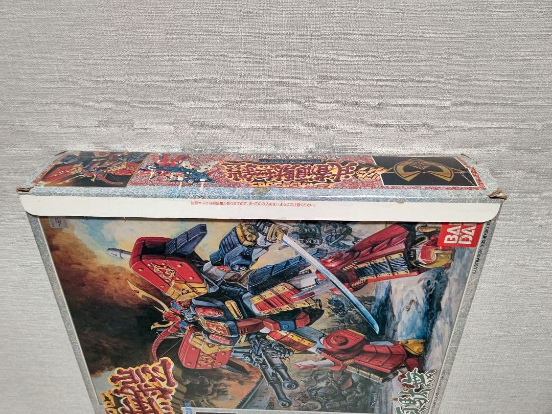 武者駄舞留精太頑駄無 リアルタイプ 武者頑駄無鎧 ムシャガンダムクロス