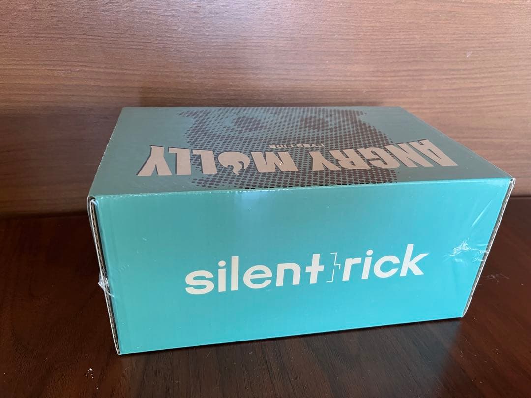 その他 Angry Molly-Eyes Fire Designer Toy