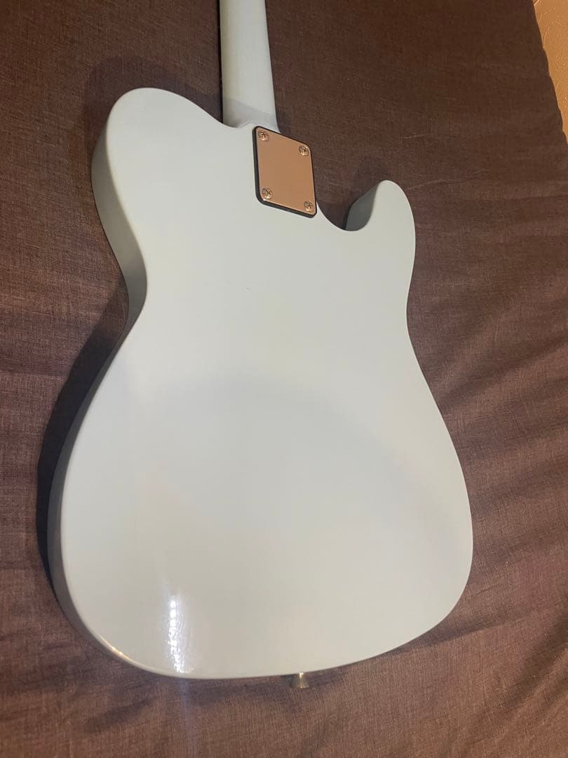 テレキャスター　レフティ