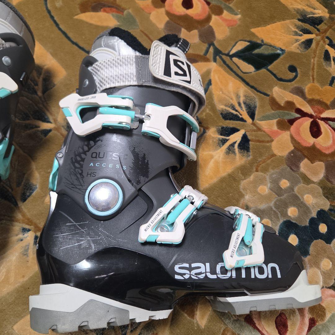 Salomon スキーブーツ　サロモン