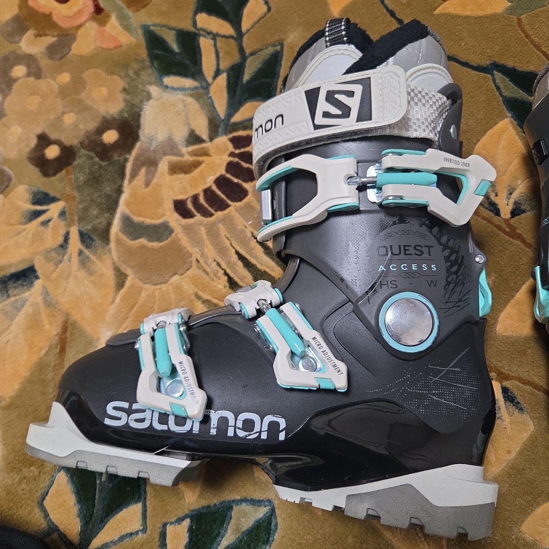Salomon スキーブーツ　サロモン
