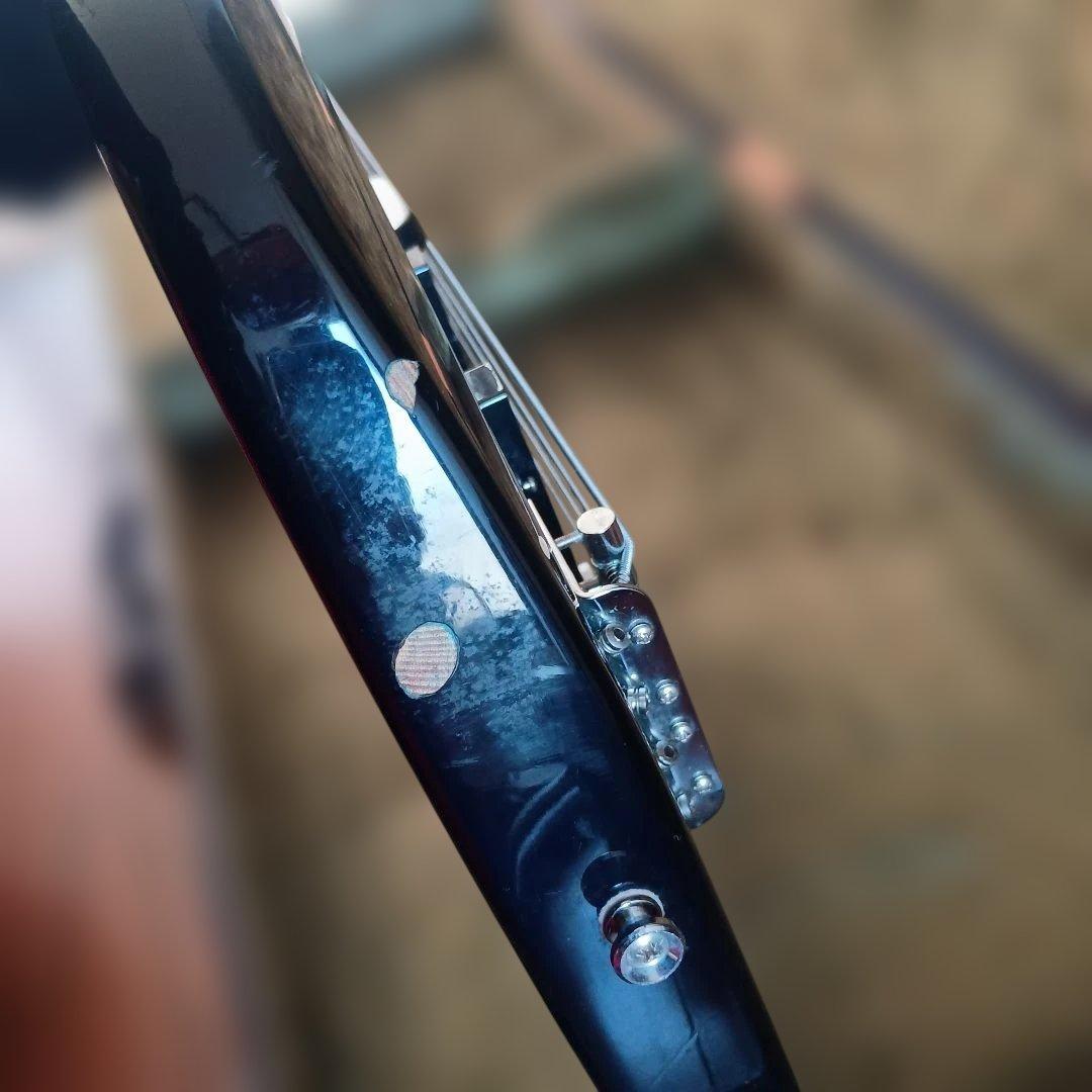 GIG ジャズベース サンバースト