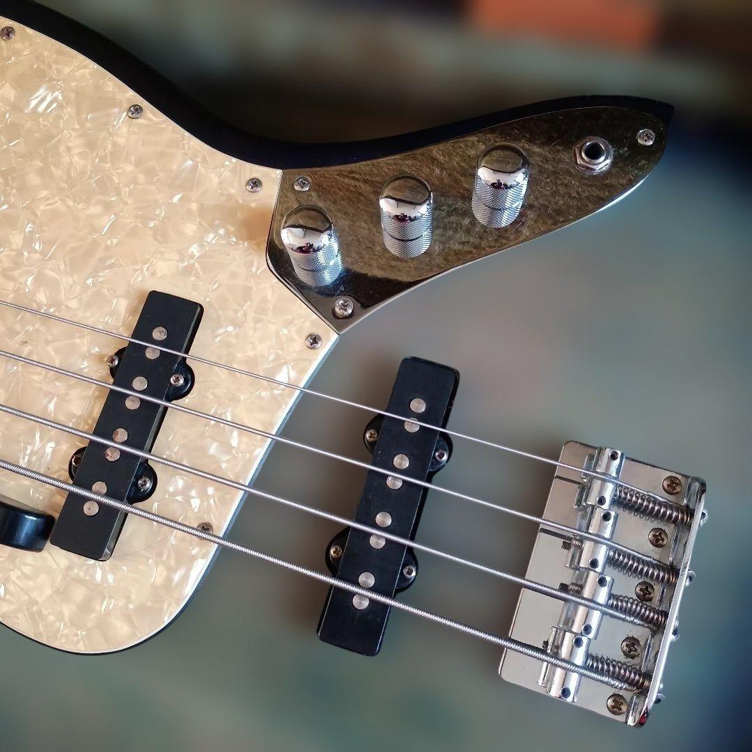 GIG ジャズベース サンバースト