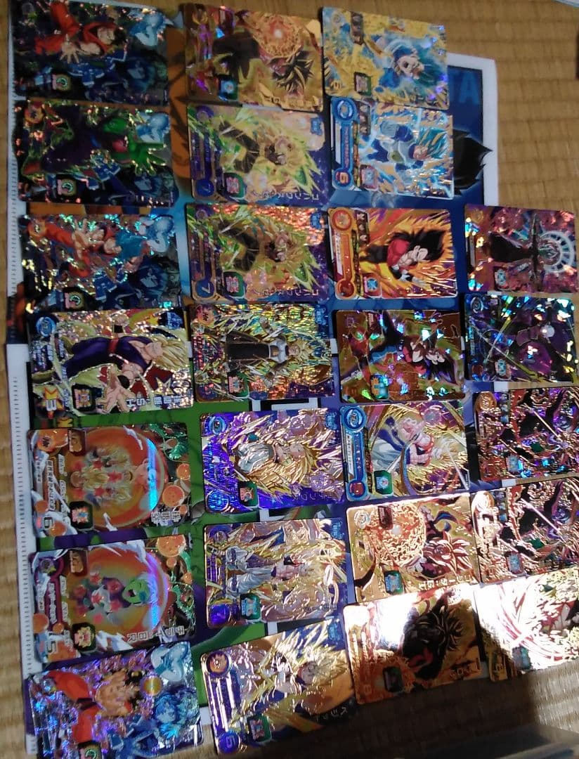 ドラゴンボールヒーローズセット