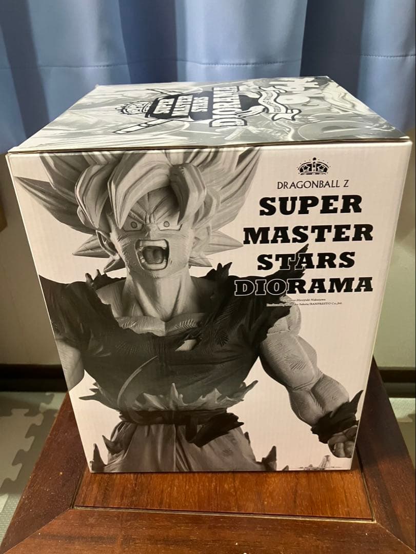 新品未開封　SMSD孫悟空04 半券付き