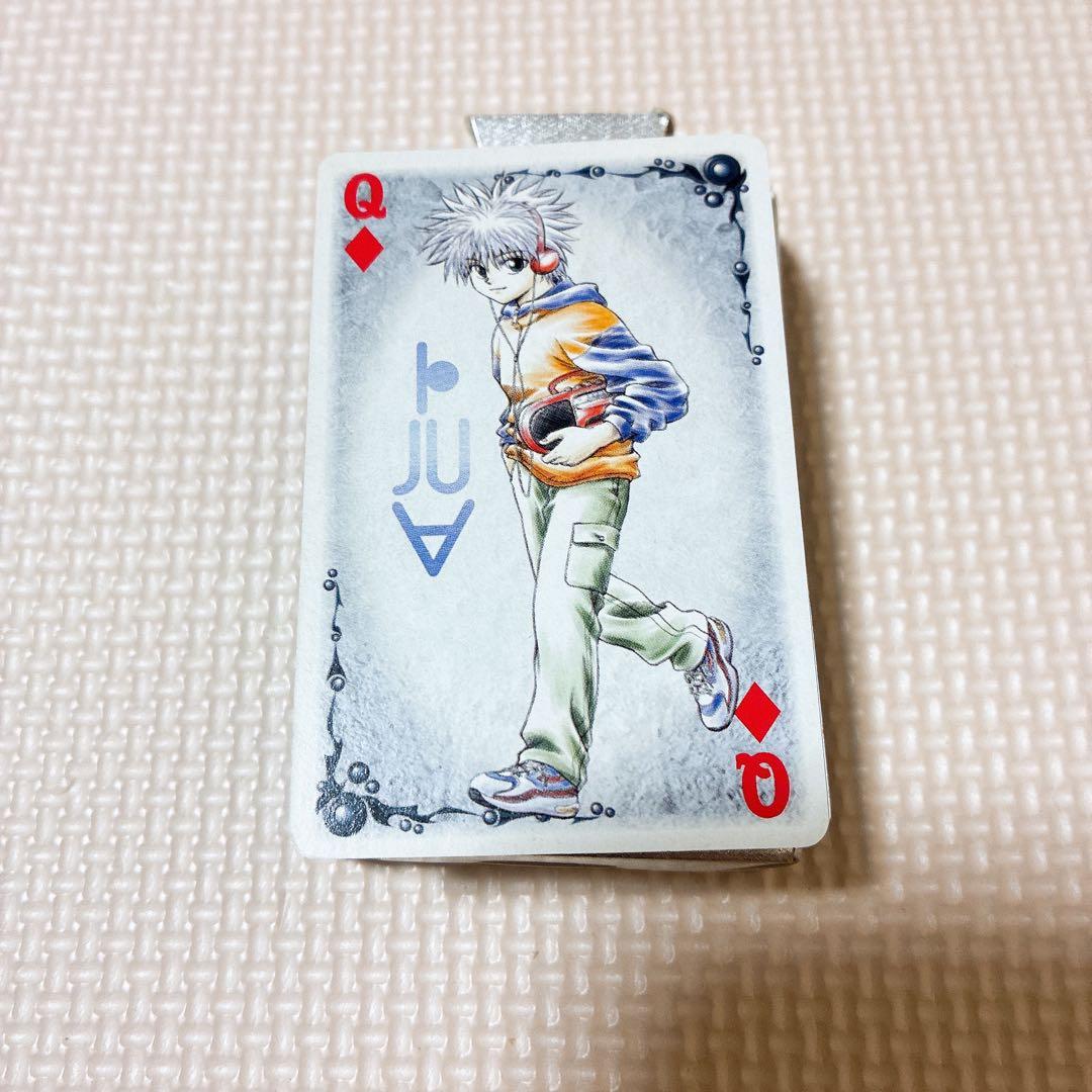 ハンター×ハンター トランプ 1999年製　ジャンプフェスタ