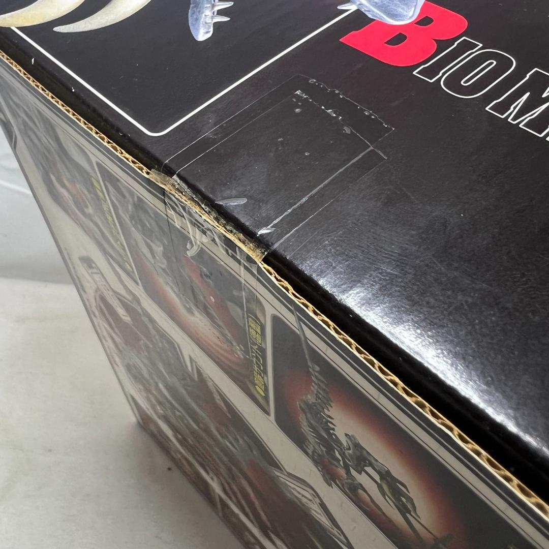 か845 未開封 ゾイドジェネシス GB-001 バイオメガラプトル ZOIDS