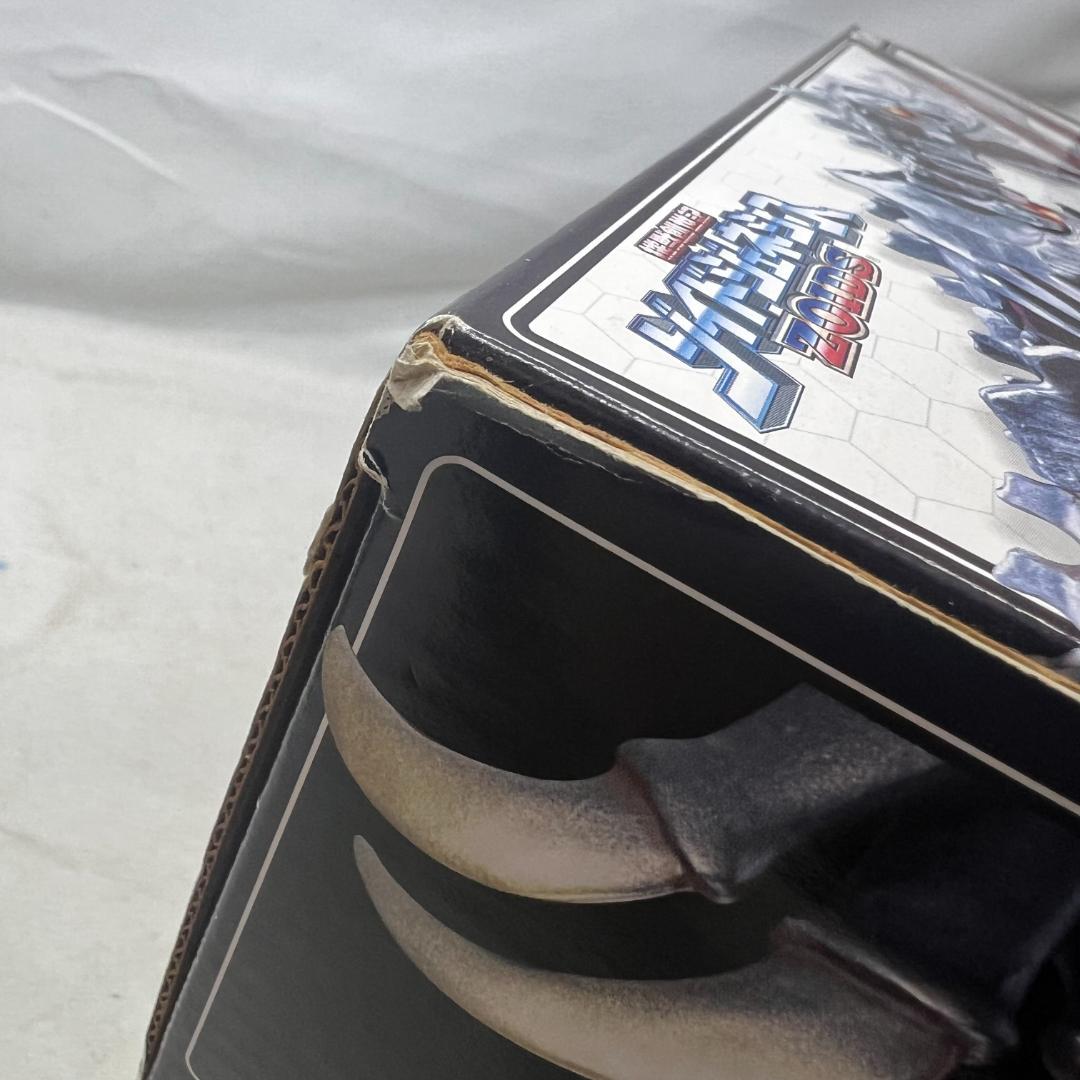 か845 未開封 ゾイドジェネシス GB-001 バイオメガラプトル ZOIDS