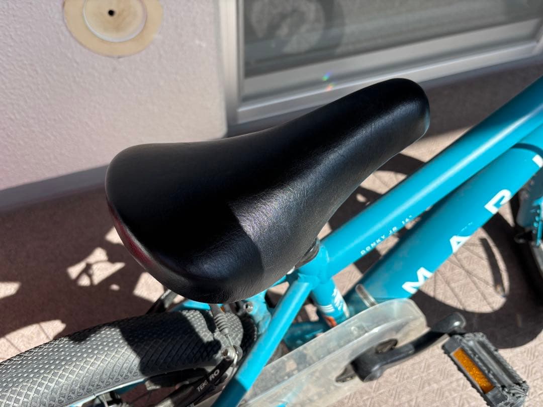 MARIN MAT TURQ 16インチキッズバイク