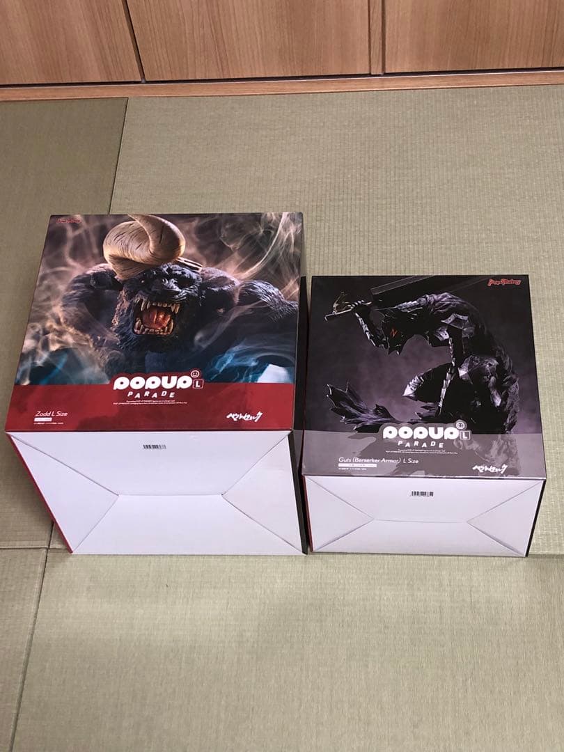 POP UP PARADE ガッツ　ゾッド L size