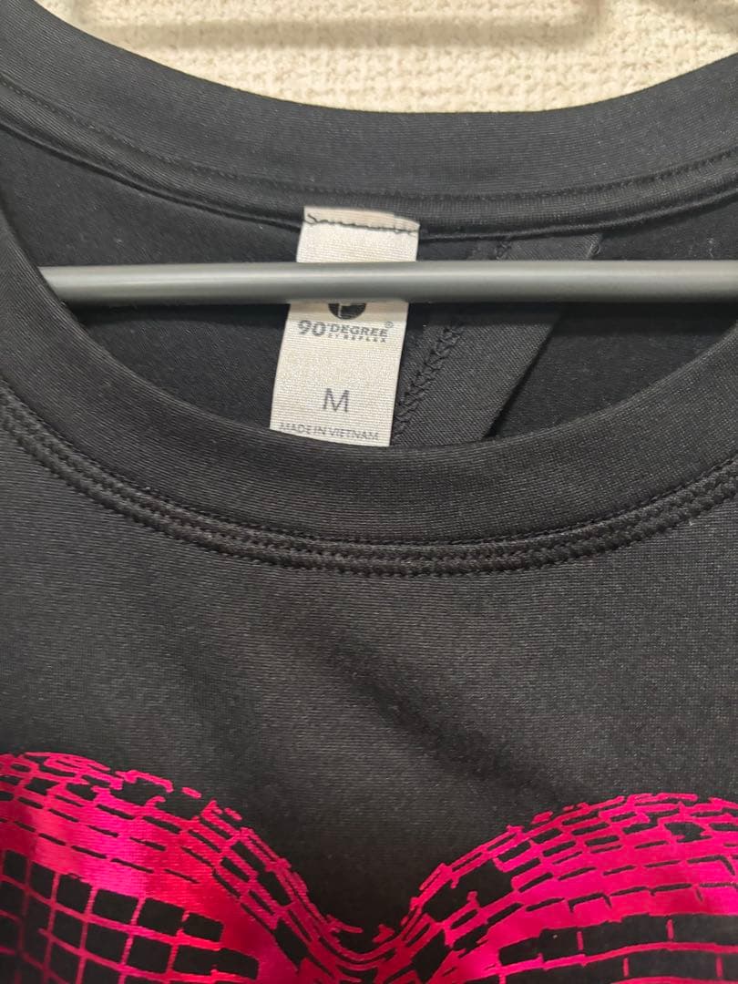 ジャザサイズ　jazzercise タンクトップM