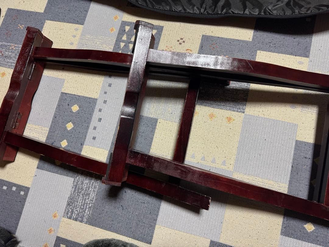 古箏 古筝 21弦（ショート）