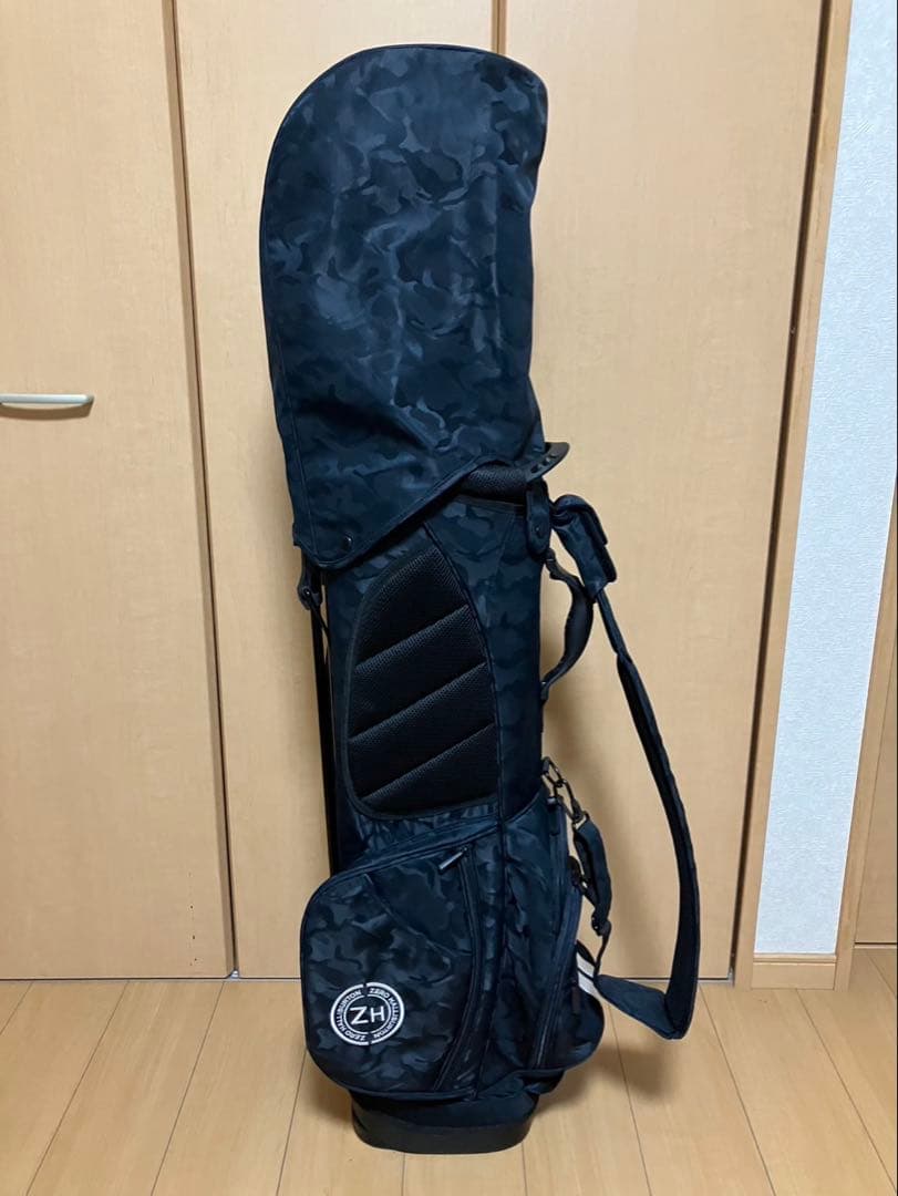 ♪美品♪ ZERO HALLIBURTON 迷彩柄
