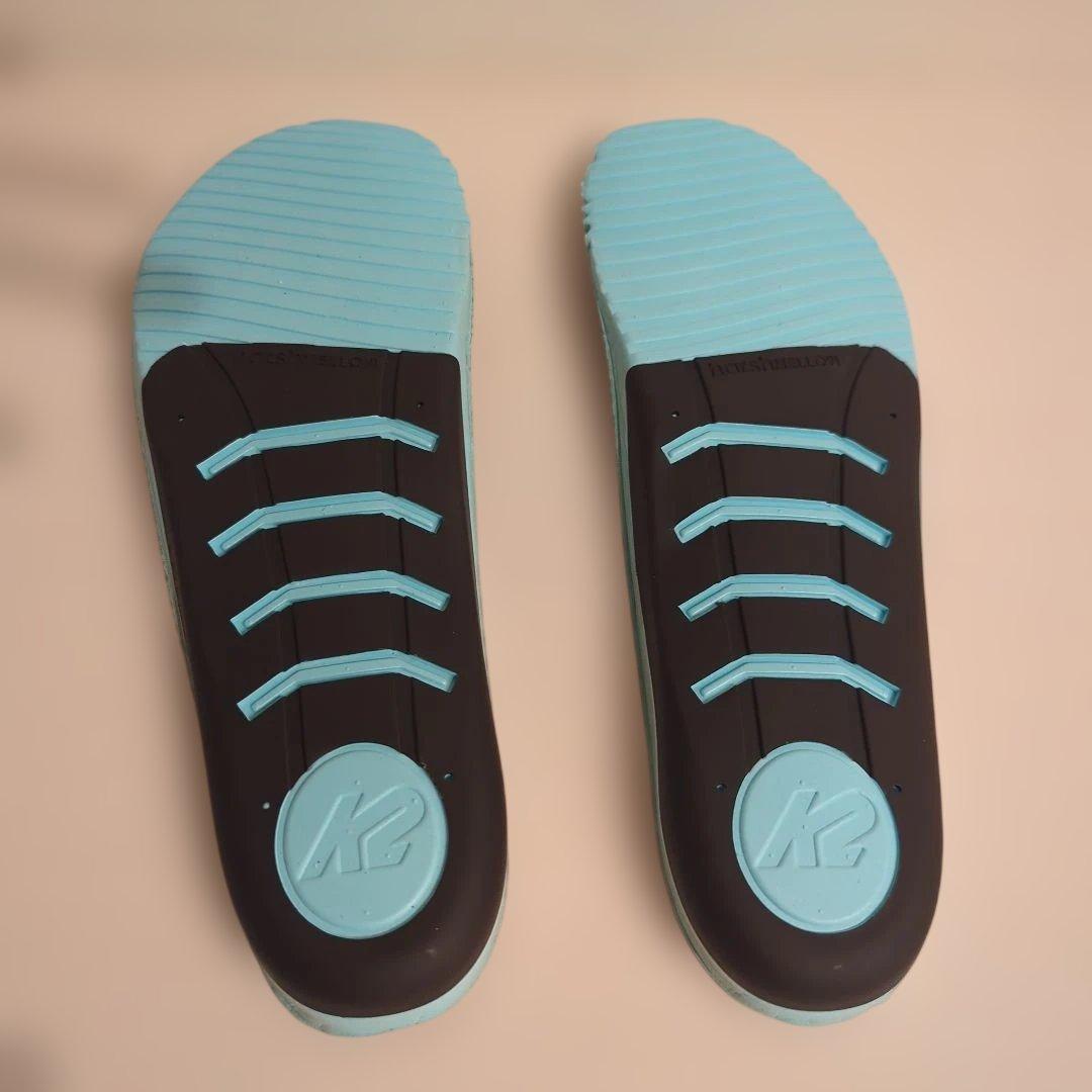 24-25モデル　K2 ORTON（オートン）25.0cm