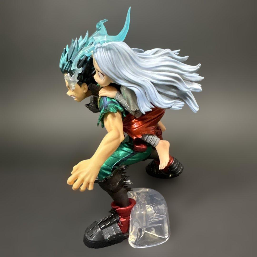 【即日発送】僕のヒーローアカデミア ラストワン賞 フィギュア