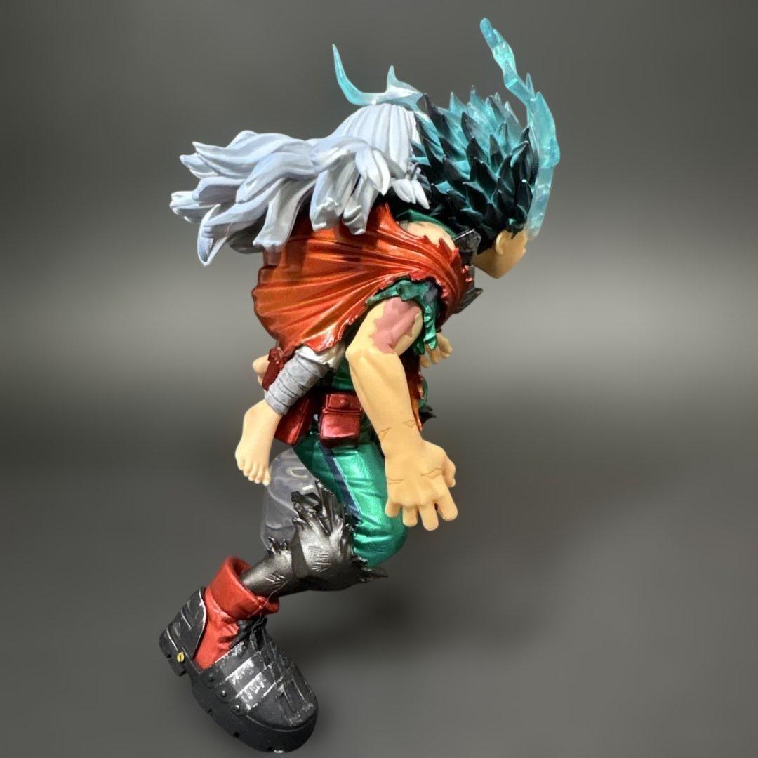 【即日発送】僕のヒーローアカデミア ラストワン賞 フィギュア