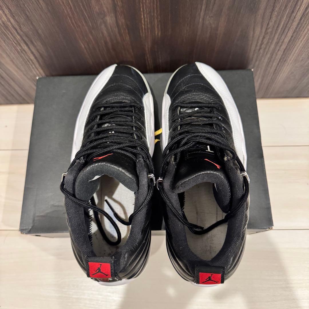 NIKE AIR JORDAN 12 LOW GOLF ナイキジョーダン12G