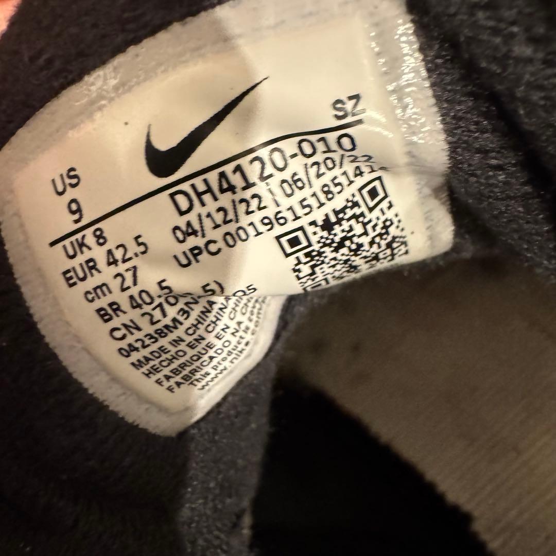 NIKE AIR JORDAN 12 LOW GOLF ナイキジョーダン12G