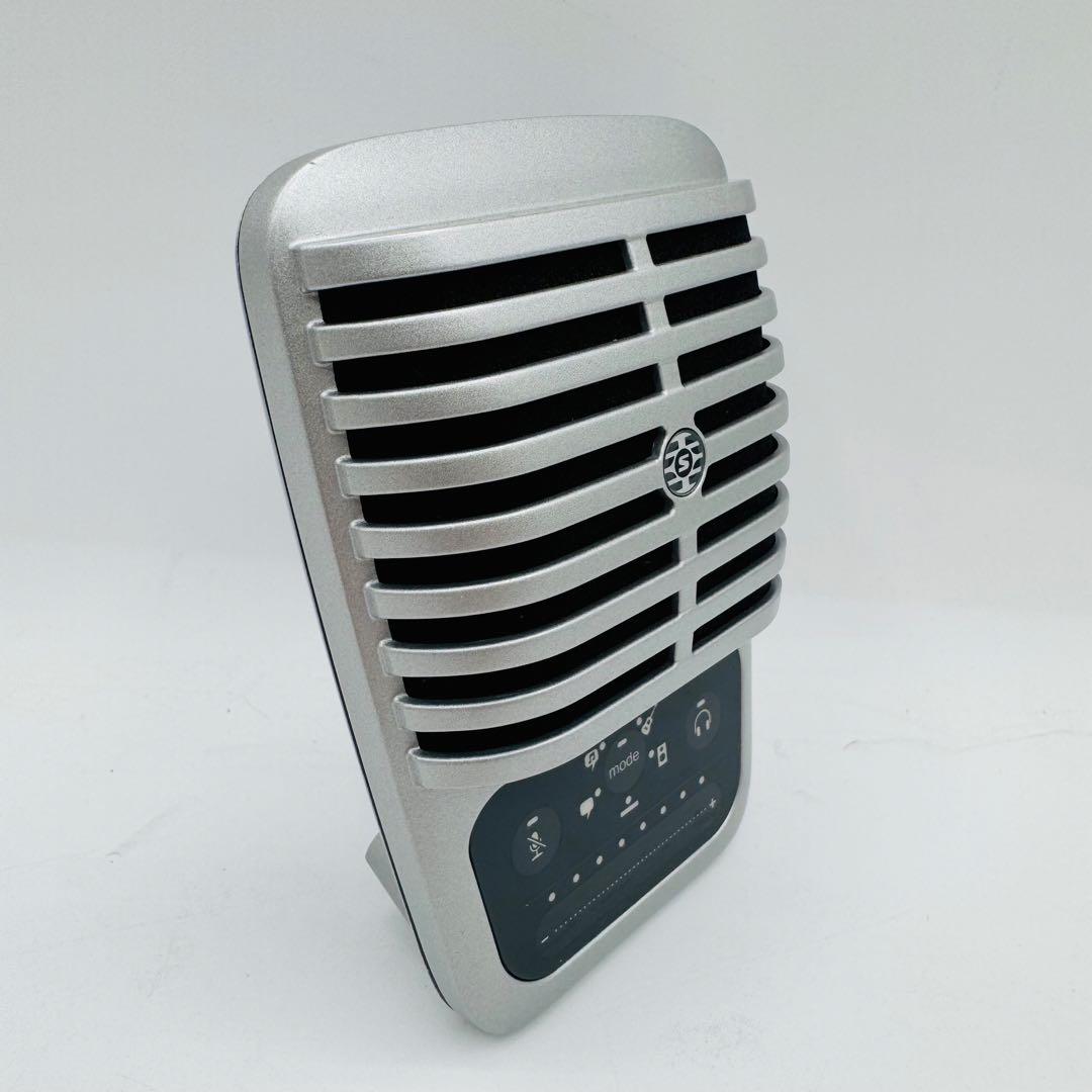 Shure mv51 コンデンサーマイク