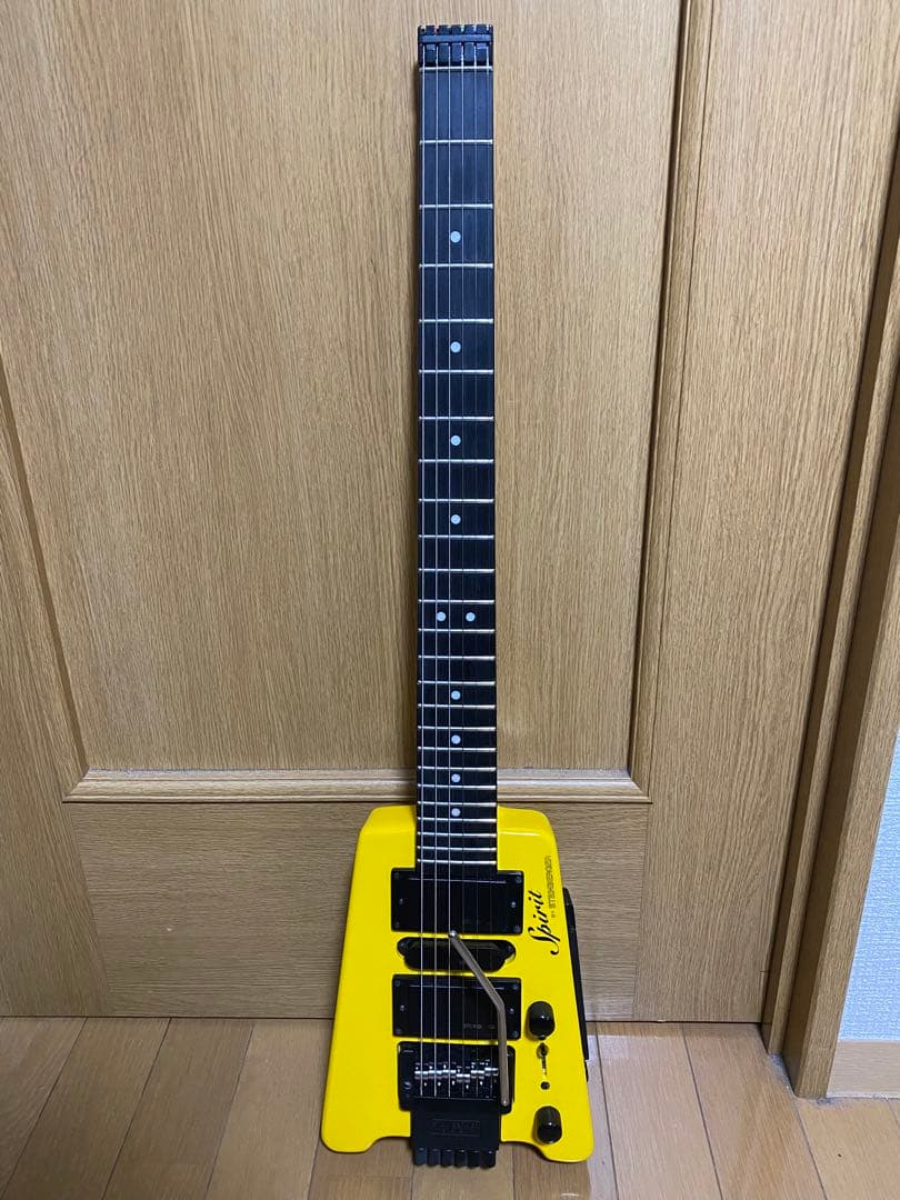 Spirit by Steinberger スタインバーガー　エレキギター