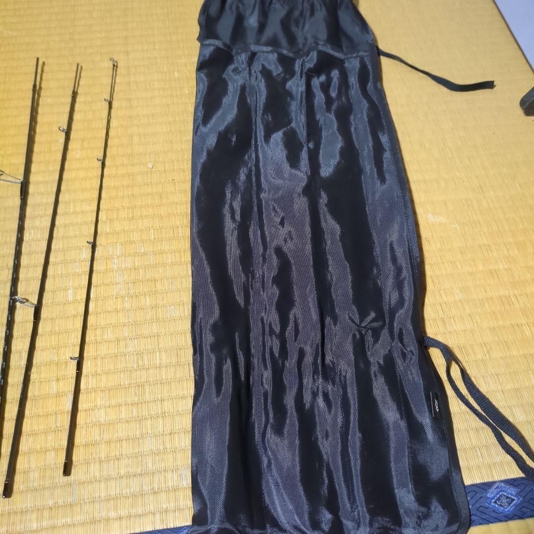 ダイワ イプリミ60XUL-4　DAIWA IPRIMI 4本繋ぎトラウトロッド