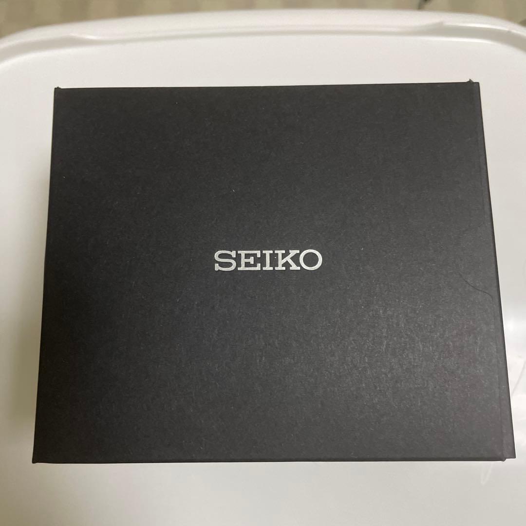 【劇場版「空の境界」】劇場版「空の境界」セイコーコラボウォッチ 両儀式モデル