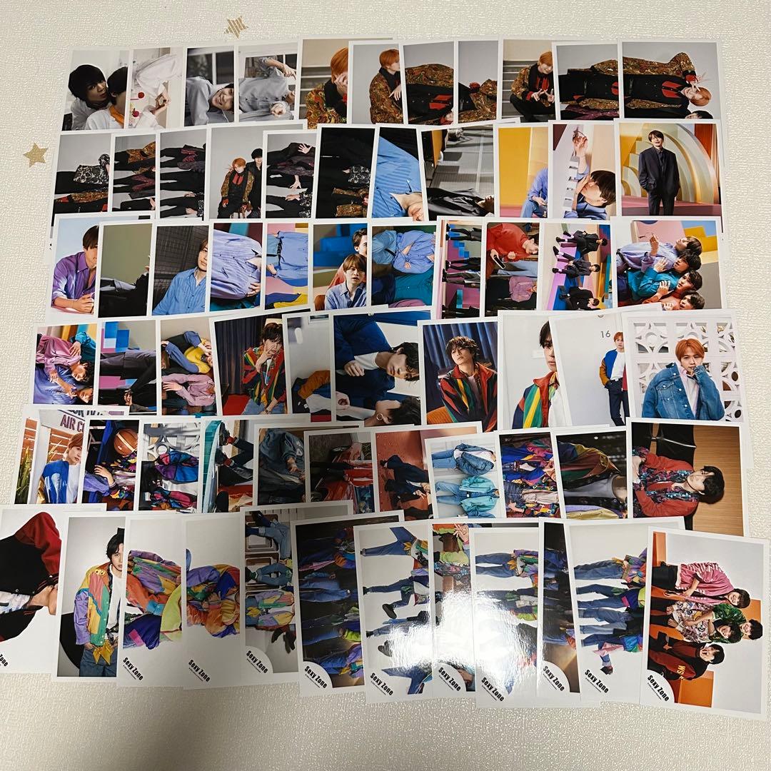 菊池風磨公式写真セット【大量300枚超え】