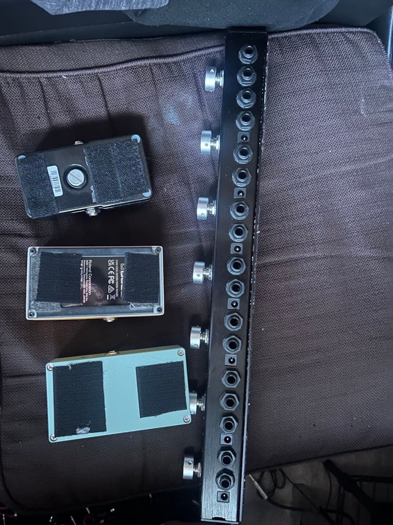 エフェクター スイッチャーセット