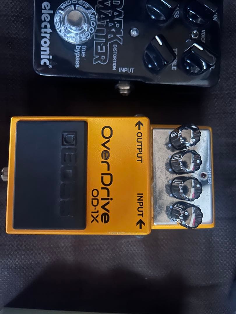 エフェクター スイッチャーセット