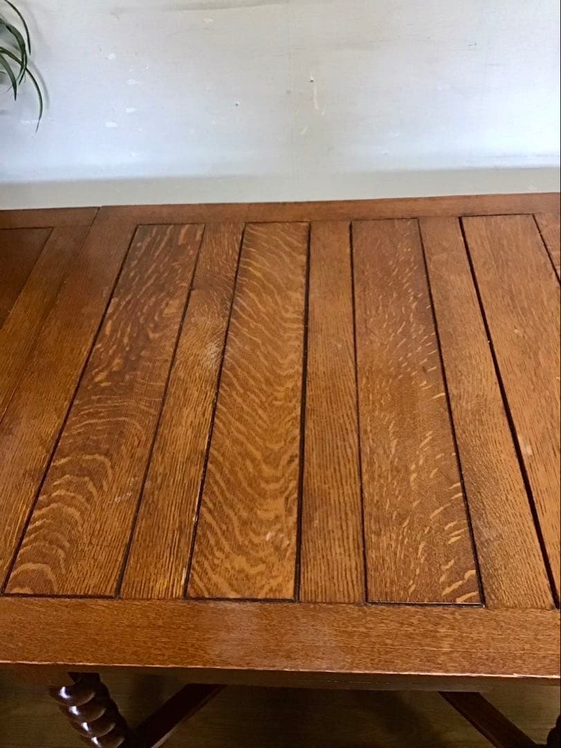 管434☆イギリス製☆ロイズアンティークス☆ドローリーフテーブル