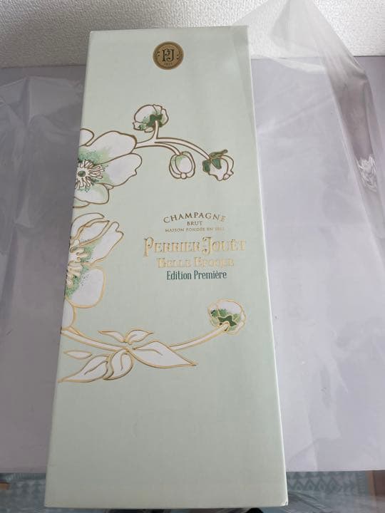 ベルエポック　2013 ペリエ　ジュエ　エディション　プルミエール　 シャンパン