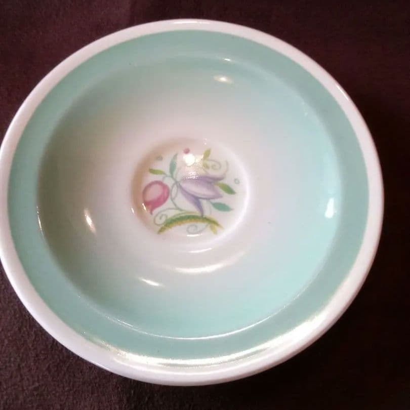 イギリス ス—ジ—•ク—パ― デミタスコーヒーカップ&ソ—サ—