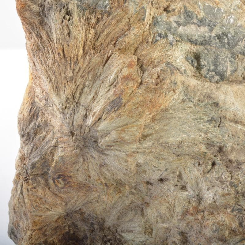 天然石　鑑賞石　菊花石など　置物　2点まとめて　C　5458A