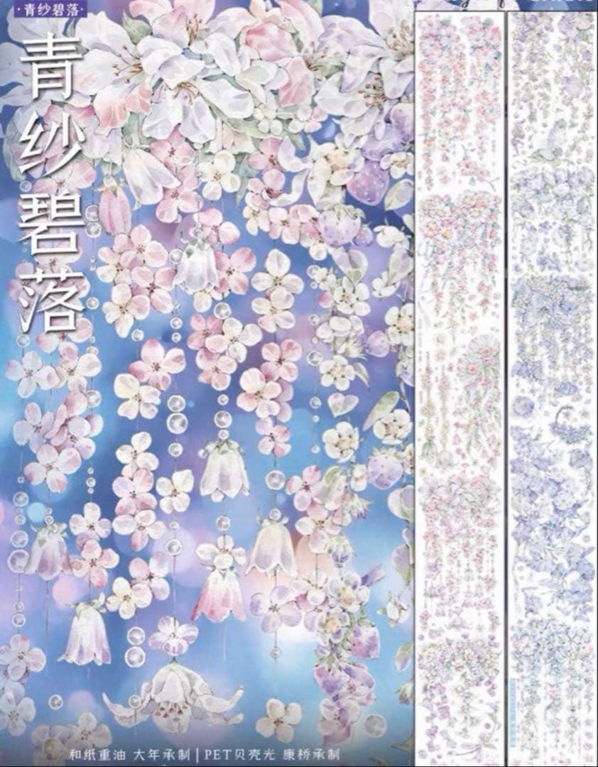 セール64 海外 PETテープ マスキングテープ