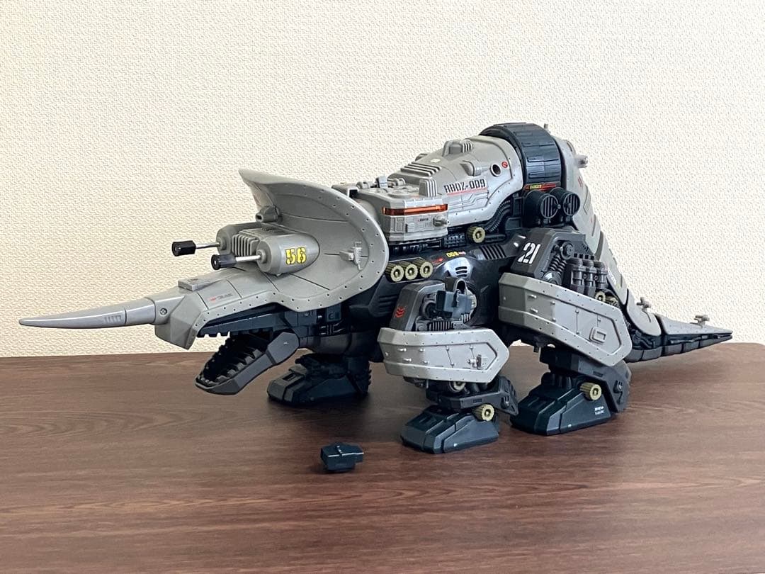 ゾイド マッドサンダー （旧版 1988年） ジャンク