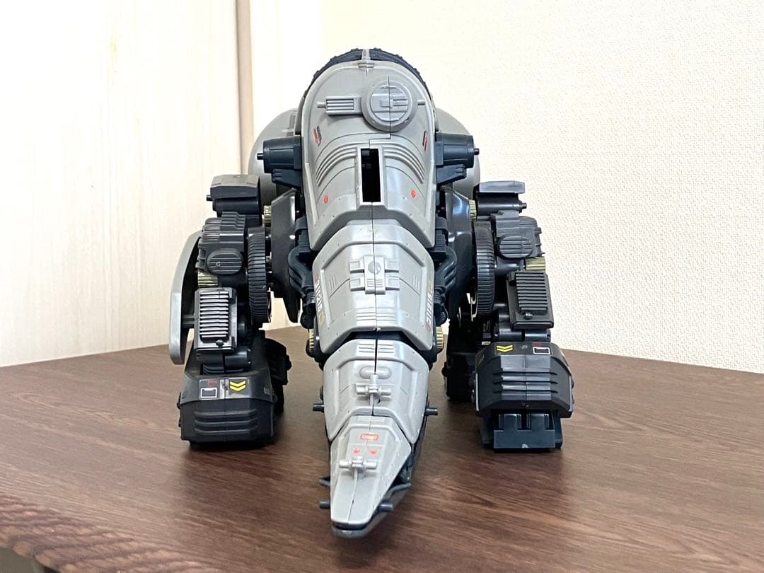 ゾイド マッドサンダー （旧版 1988年） ジャンク