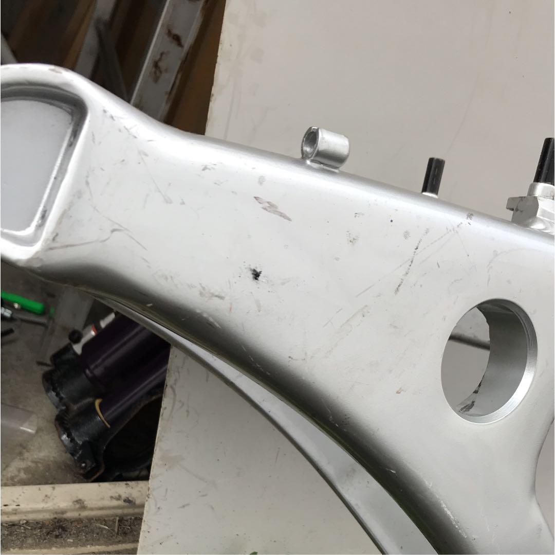 マウンテンバイク コカコーラ 限定フレーム