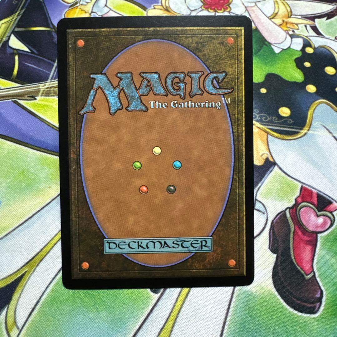 エルドラージの寺院　ROE 初版　foil MTG マジック・ザ・ギャザリング