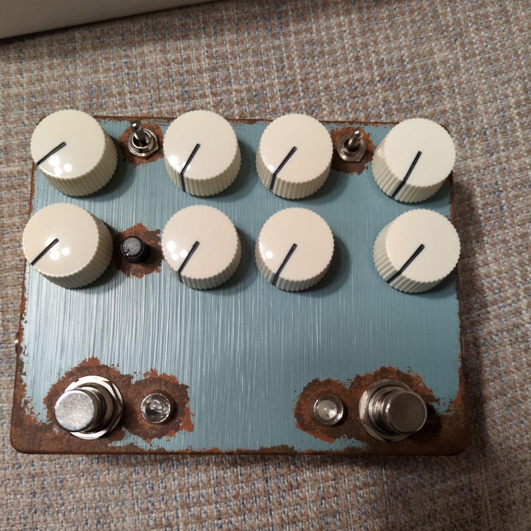  effects 　TSV+BB 2in1 + blender