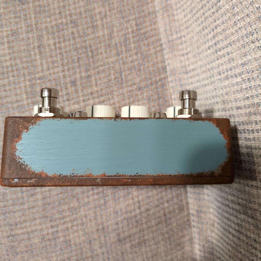  effects 　TSV+BB 2in1 + blender