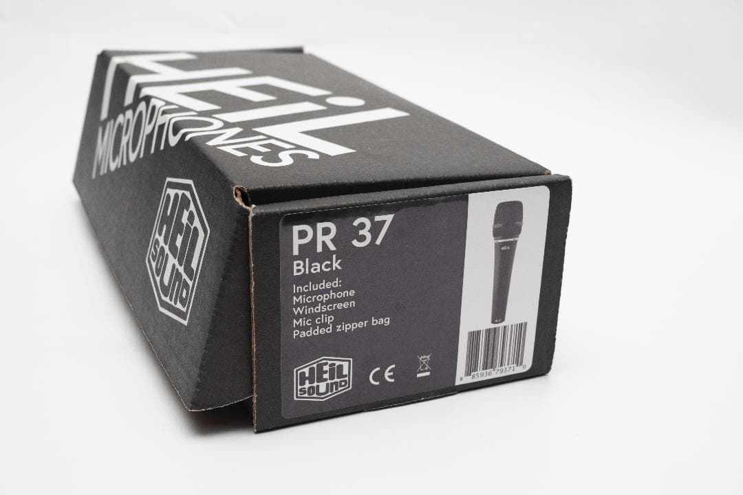 HEiL SOUND PR37 ダイナミックマイク