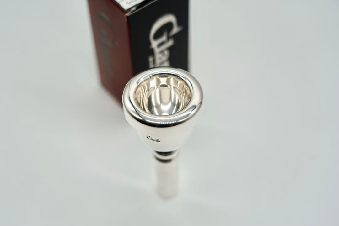 Glantz YT solo 太管トロンボーンマウスピース