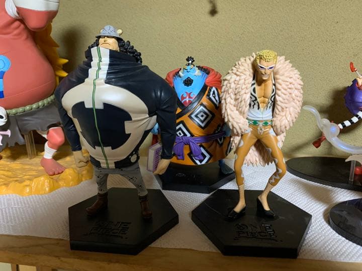 ワンピース フィギュア まとめ売り＆バラ売りOK