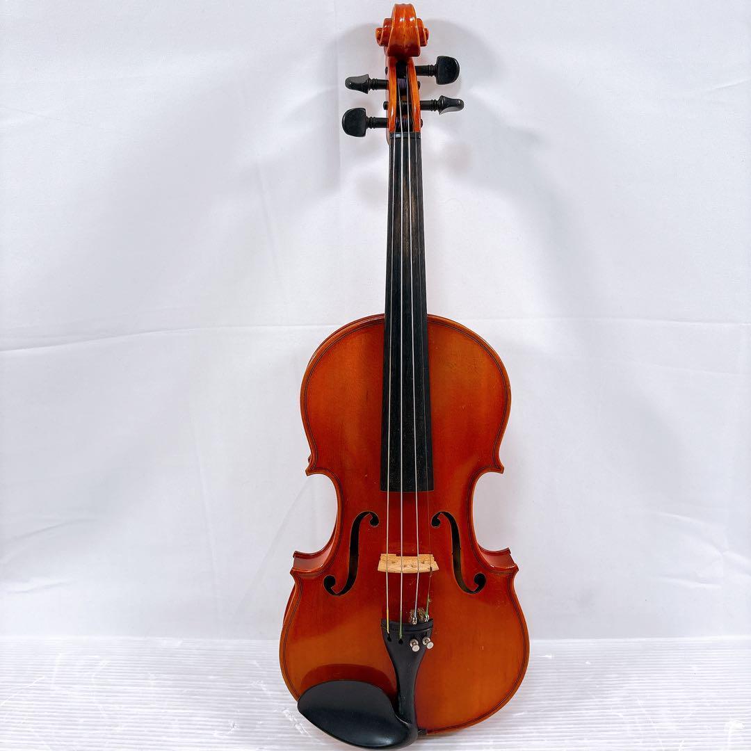 【美品】SUZUKI スズキ バイオリン No.300 4/4 Anno1980