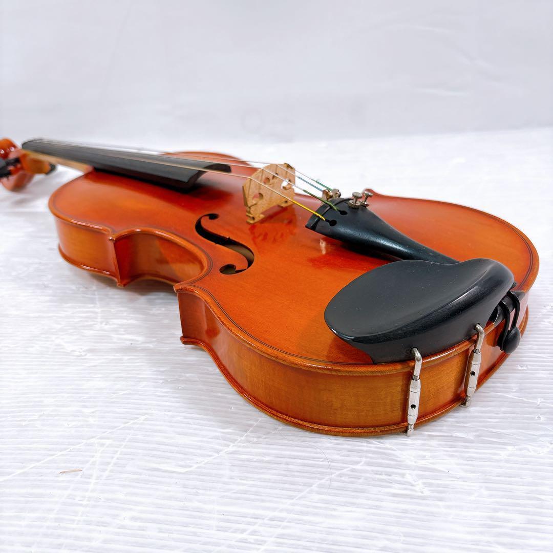 【美品】SUZUKI スズキ バイオリン No.300 4/4 Anno1980